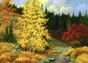 Down by the Riverside