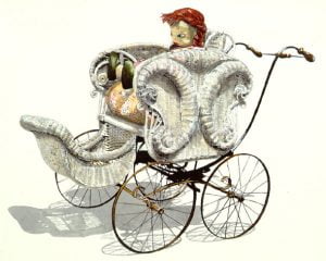 Cindy's Carriage