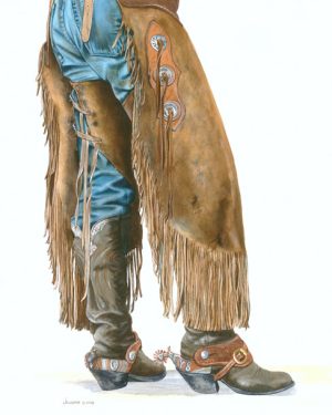 Cowboy Fringe