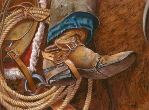 Cowboy Leather