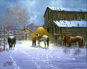 Daddy Left the Light On