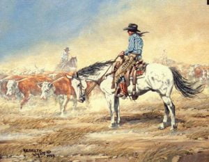 Dust, Dirt, and Drovers