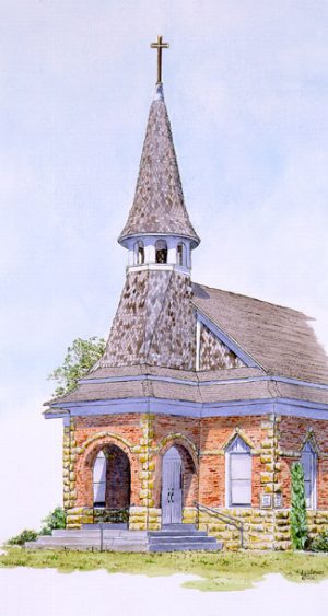 First Church