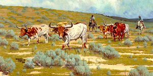 Hides, Hooves and Horns