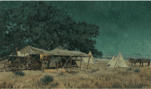 Before the Dawn