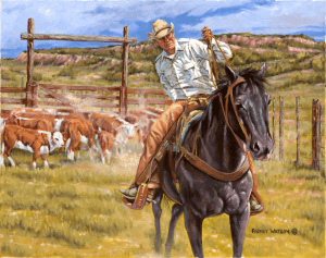 Stirring Up the Dust