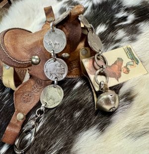 Buffalo Nickel Bracelet