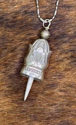 Bell Necklace