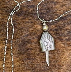Bell Necklace