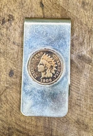 Coin Money Clip