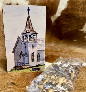 "My Best Friend's House" Puzzle