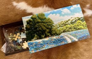 "God's Flower Garden" Puzzle
