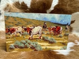 "Headed for Market" Puzzle