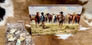 "I'll Take the Gray" Puzzle