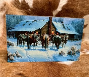 "Puncher's Party" Puzzle