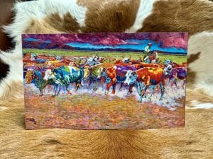 "A Range of Color" Puzzle