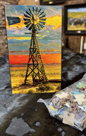 "Golden Years" Puzzle