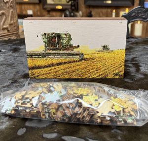 "Harvest" Puzzle