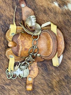 Cowboy Hat Bracelet