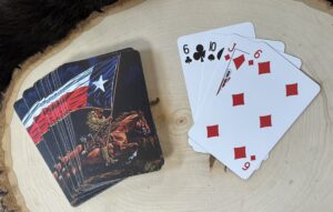 "Lone Star" Playing Cards