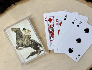 "Tricks for the Kids" Playing Cards
