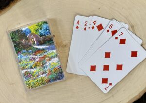 "Heaven's Gate" Playing Cards