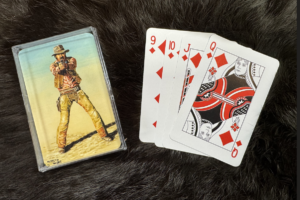 "Can't Miss" Playing Cards