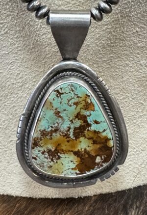 Turquoise Pendant
