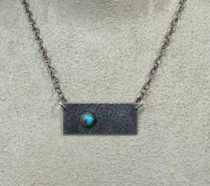 Bar Necklace