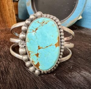 Turquoise Cuff