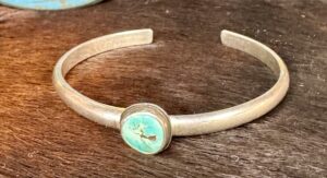 Turquoise Cuff