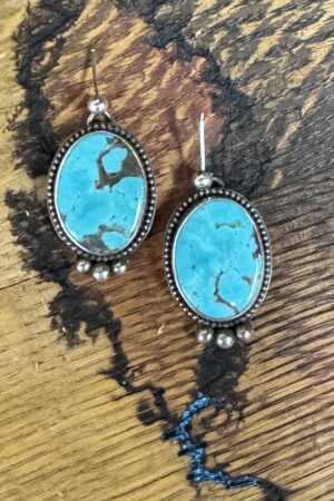 Turquoise Earrings