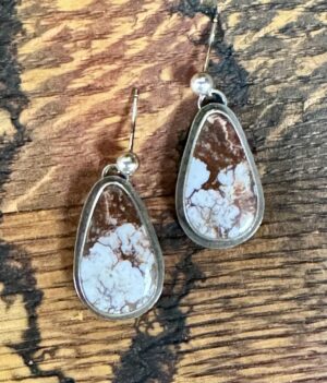 Wild Horse Earrings