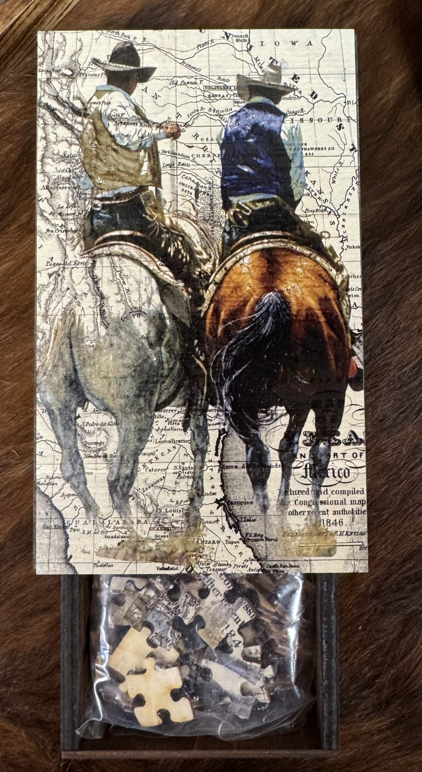 “Room at the Top” Puzzle