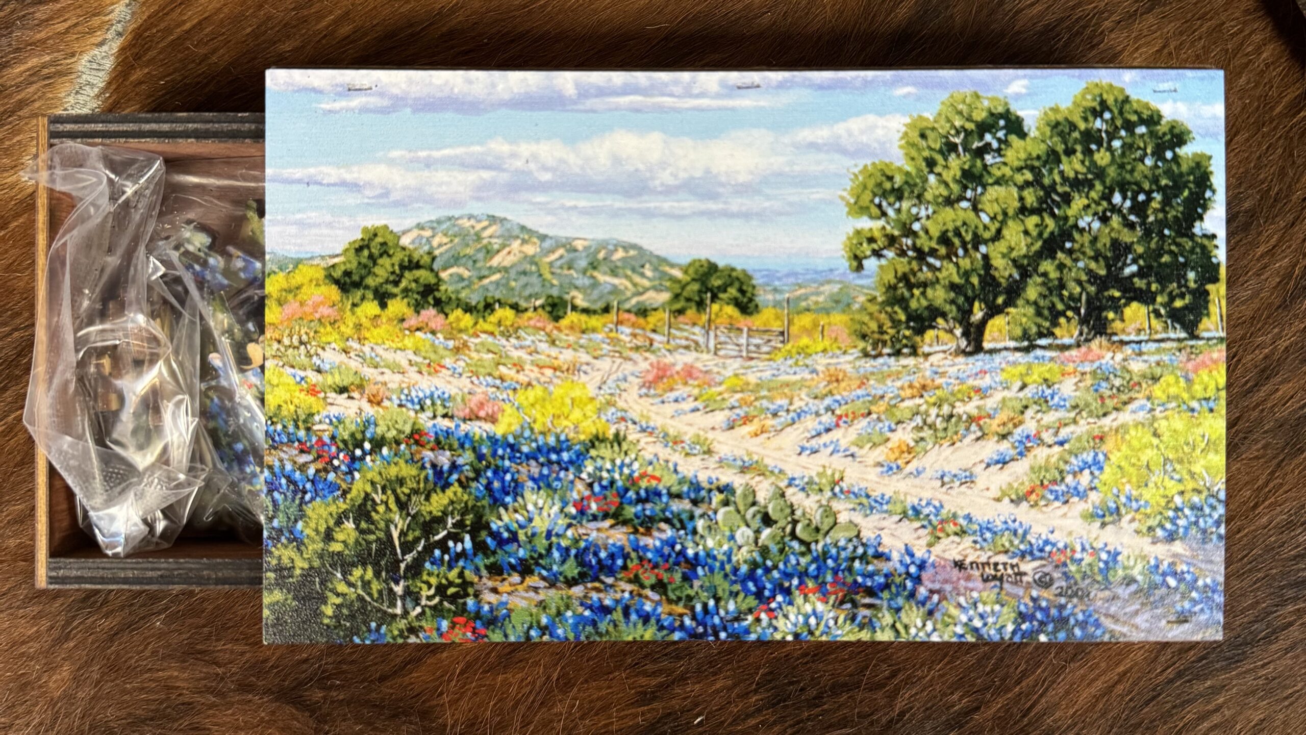 “Twin Oaks Road” Puzzle