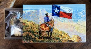 "Rider on the Rim" Puzzle