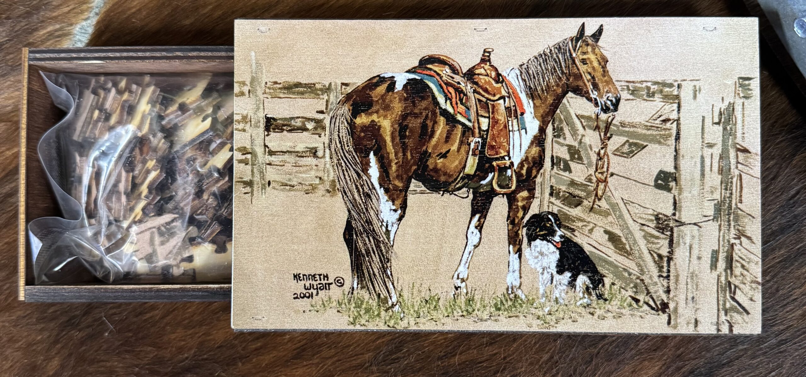 “Waitin’ on Bob” Puzzle