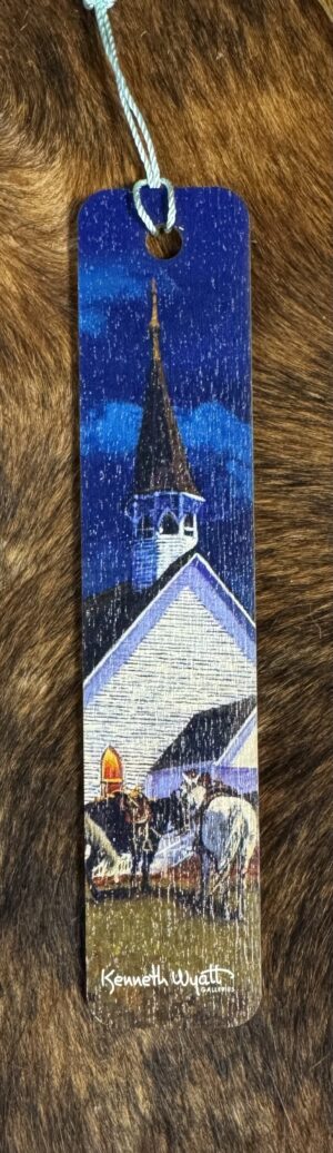 "Men's Bible Study" Book Marker