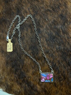 Mojave Bar Necklace