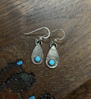 Tear Drop Earrings