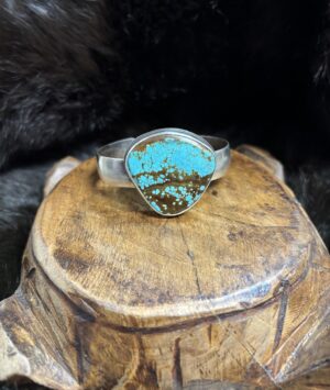 #8 Turquoise Cuff