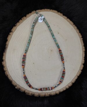 Cornucopia Necklace