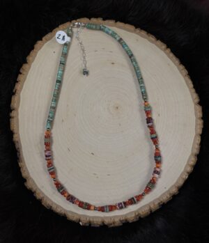 Cornucopia Necklace