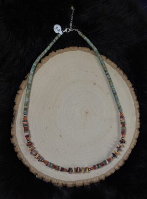 Cornucopia Necklace