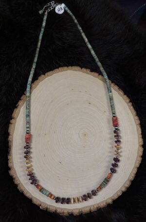 Cornucopia Necklace