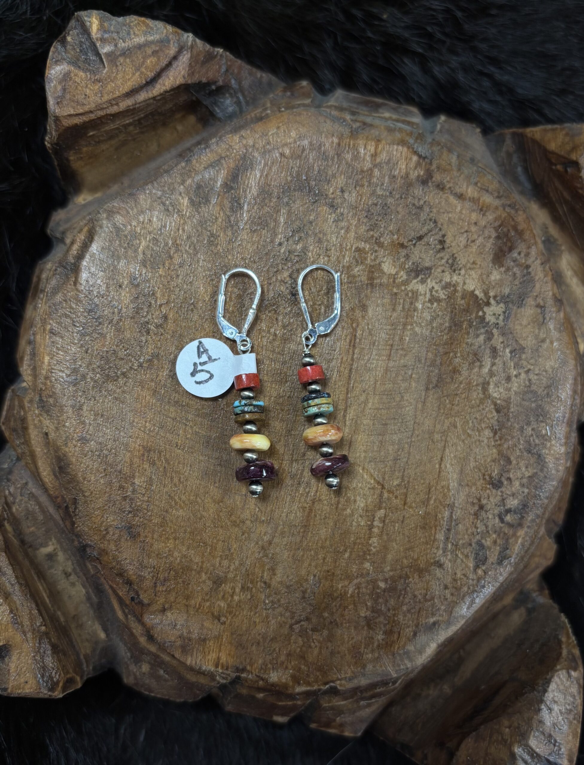 Cornucopia Earrings