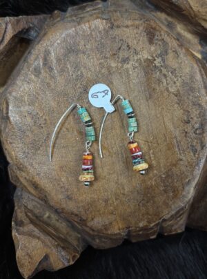 Cornucopia Earrings