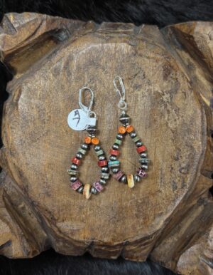 Cornucopia Earrings