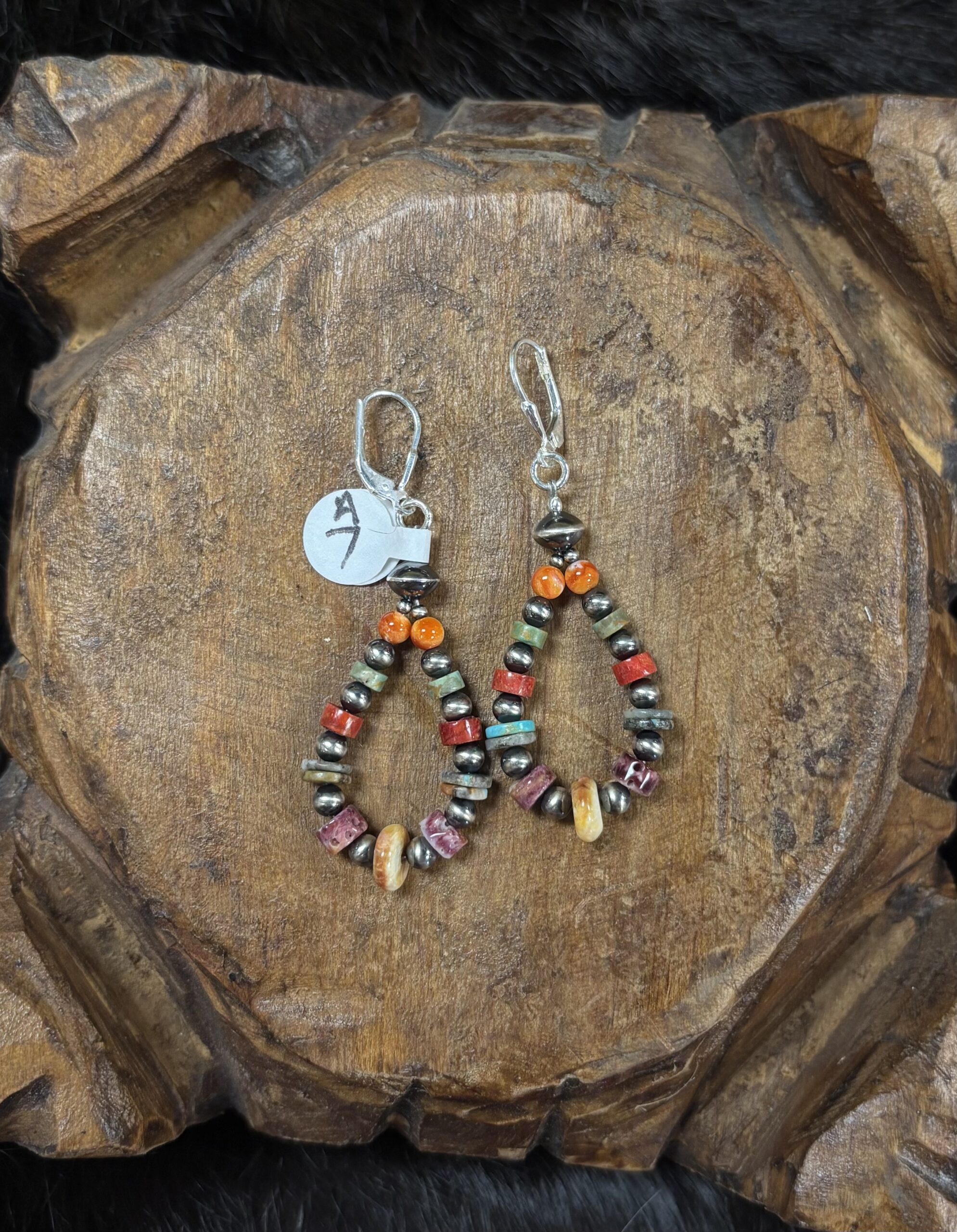 Cornucopia Earrings