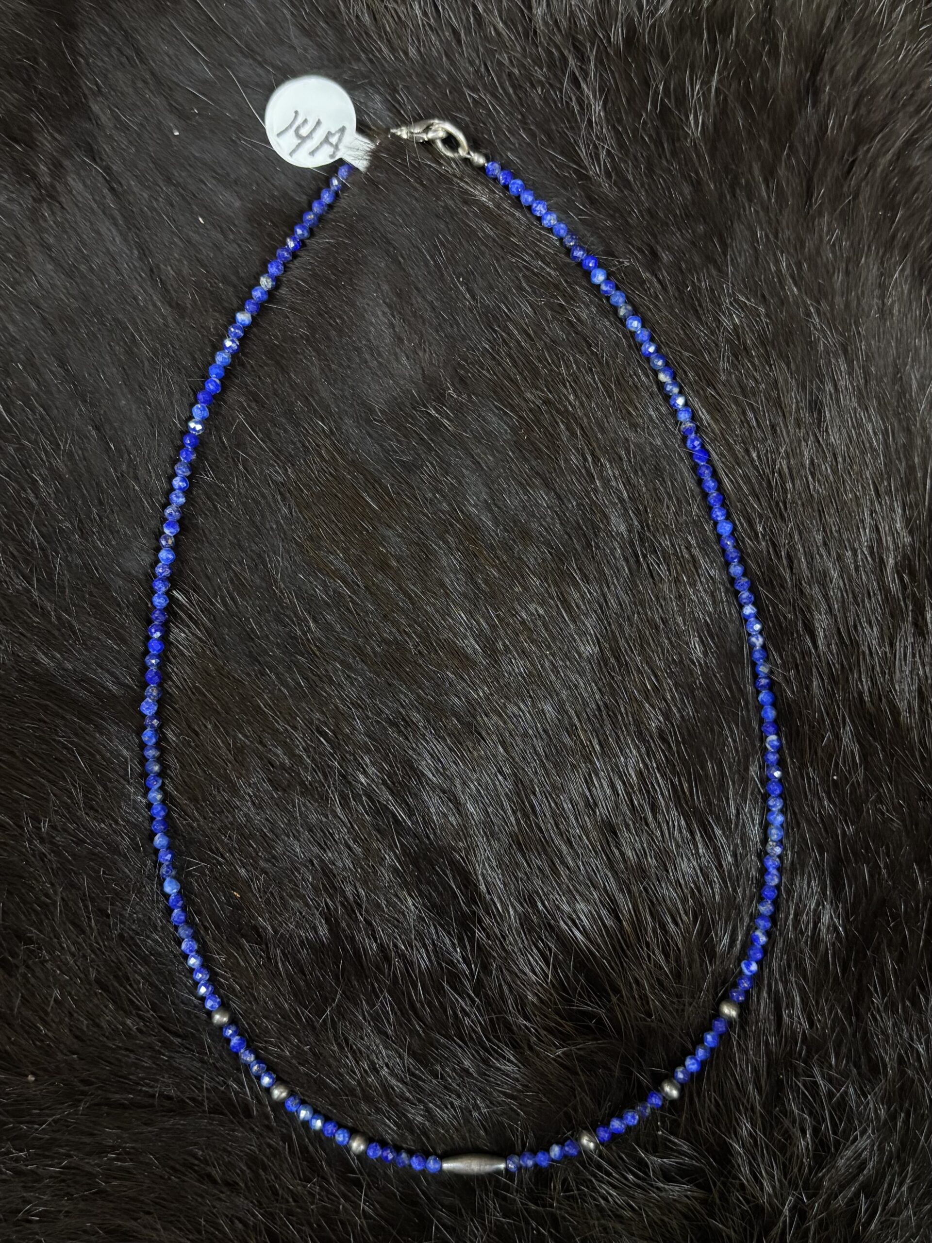 Lapis Necklace